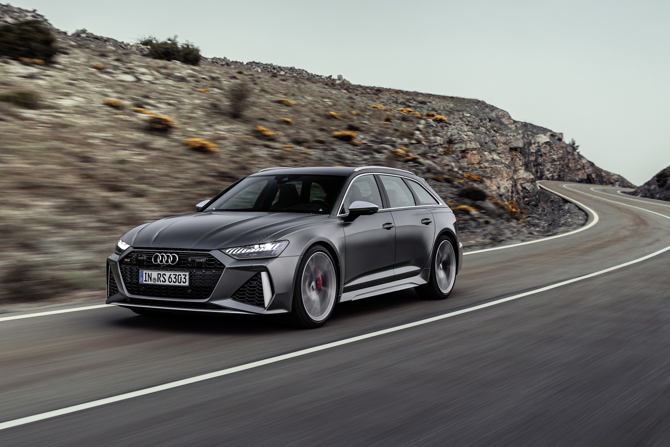 Audi RS 6 Avant