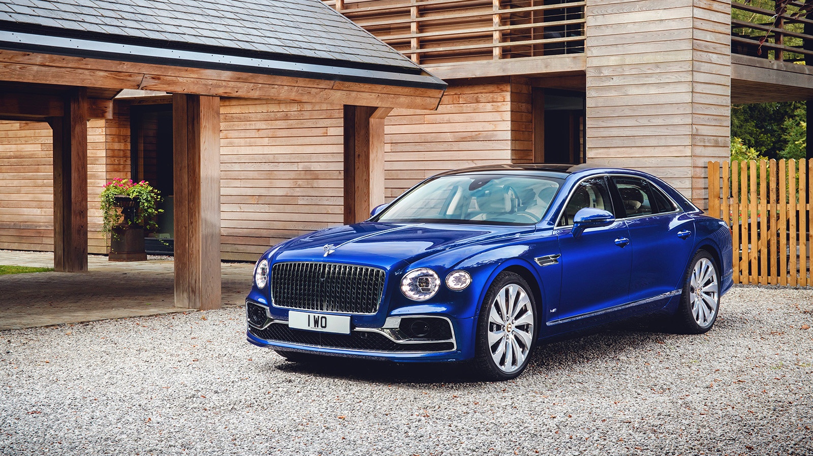 Bentley Flying Spur First Edition