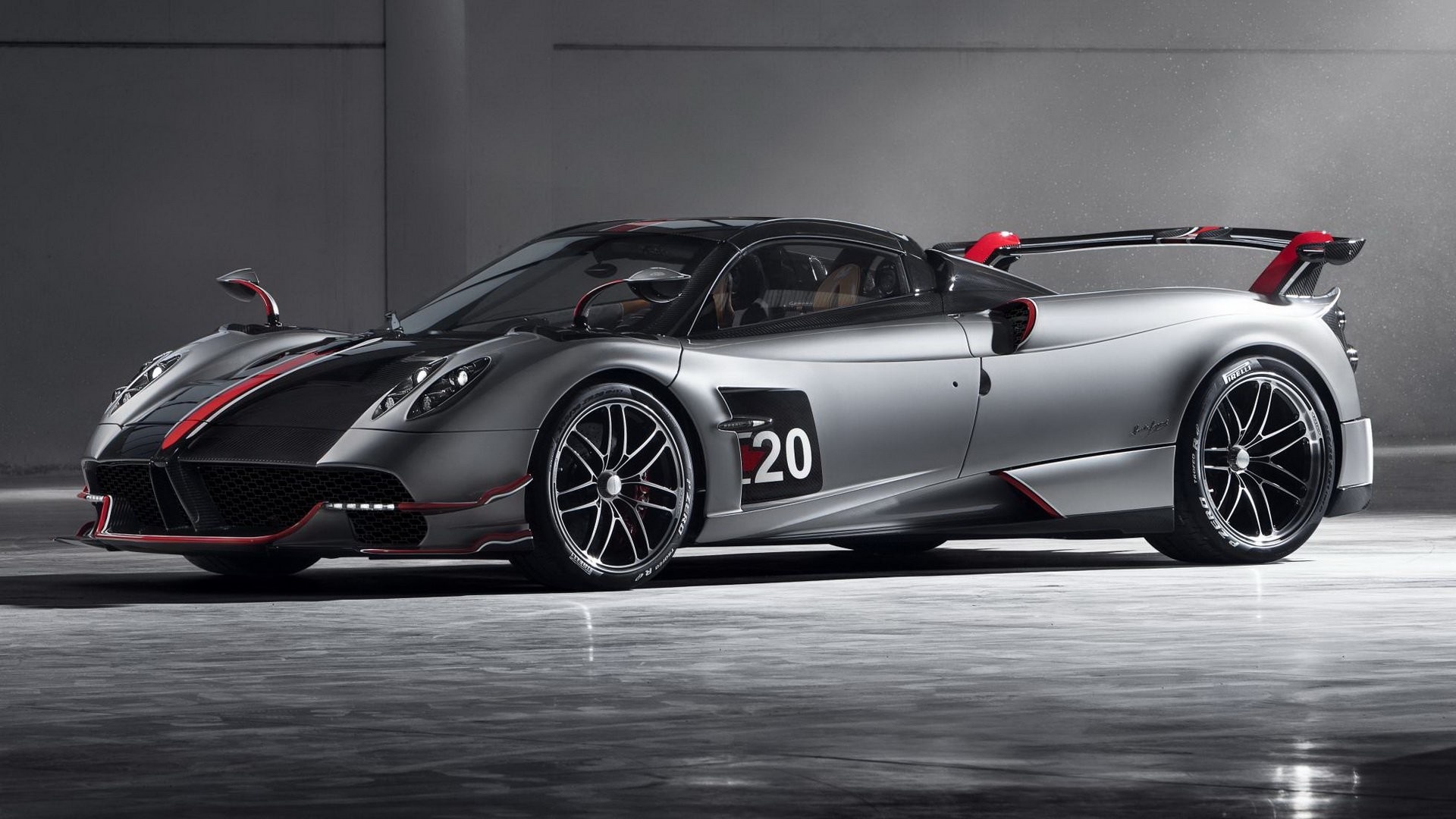 Pagani Huayra Roadster