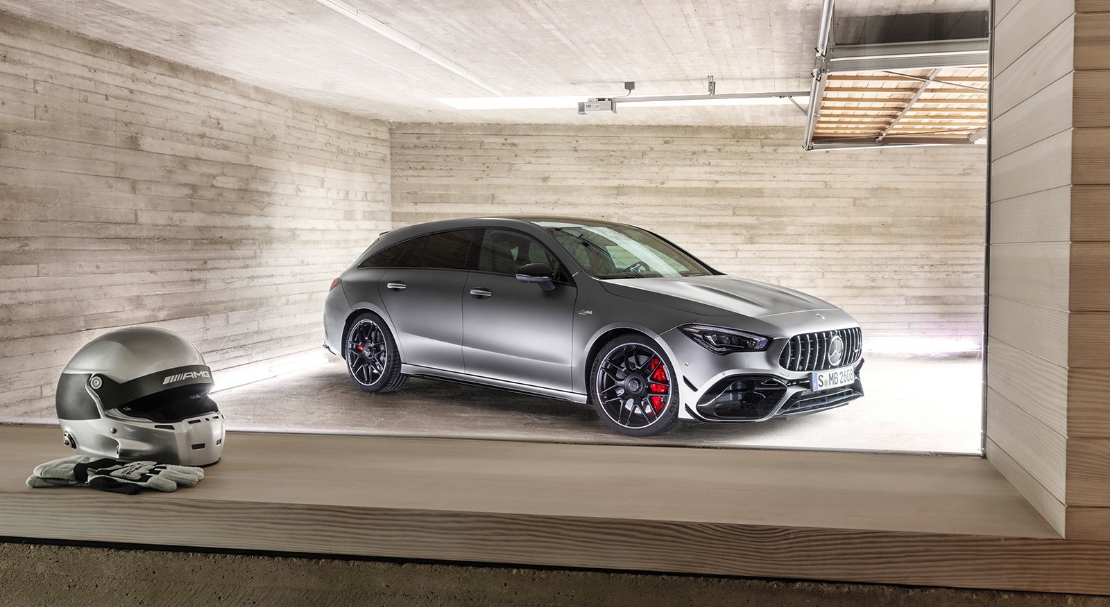 Mercedes-AMG CLA 45