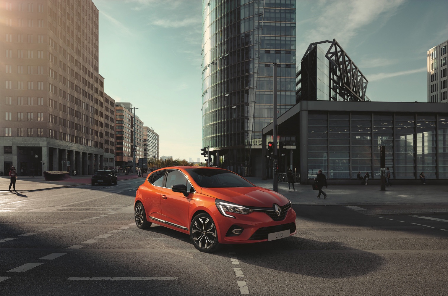 Renault Clio 2019.