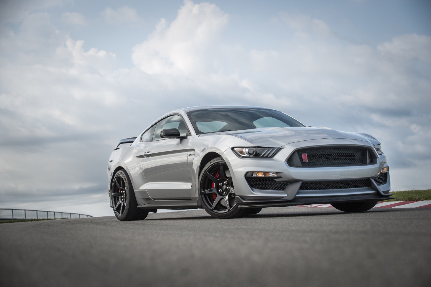 Ford Mustang Shelby GT350 R