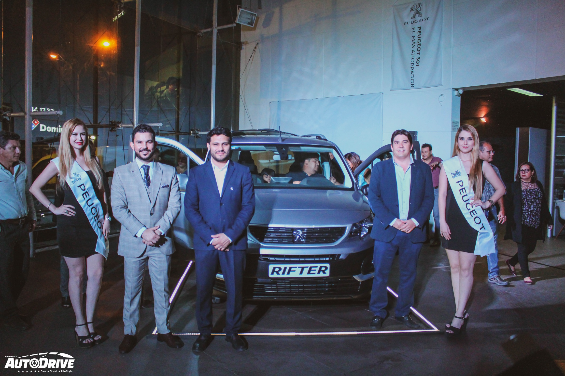 Destape Rifter 2020 Peugeot Montejo