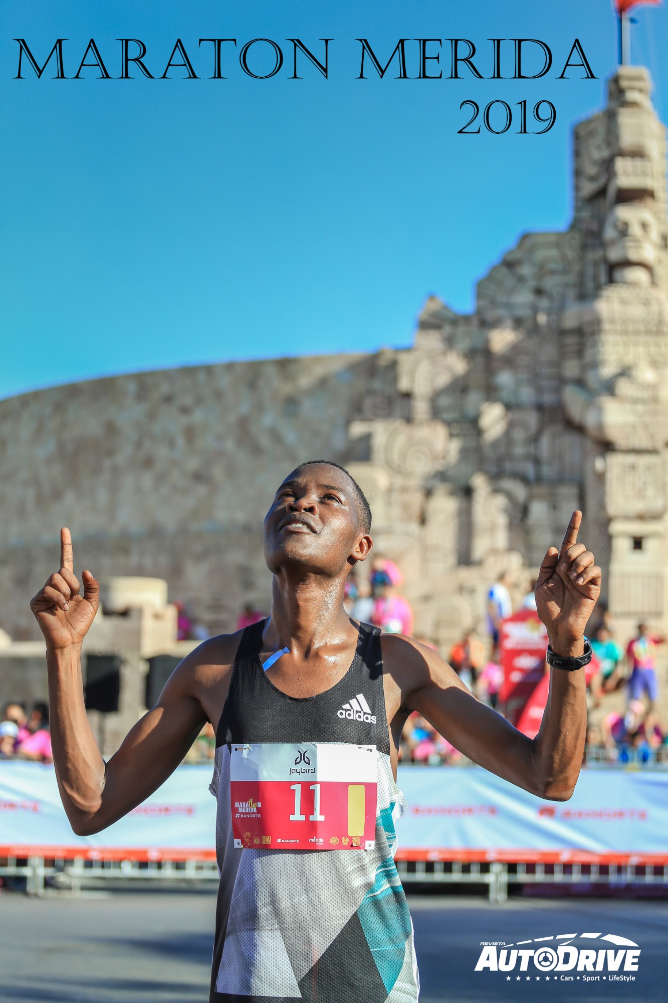 Maraton merida 2019