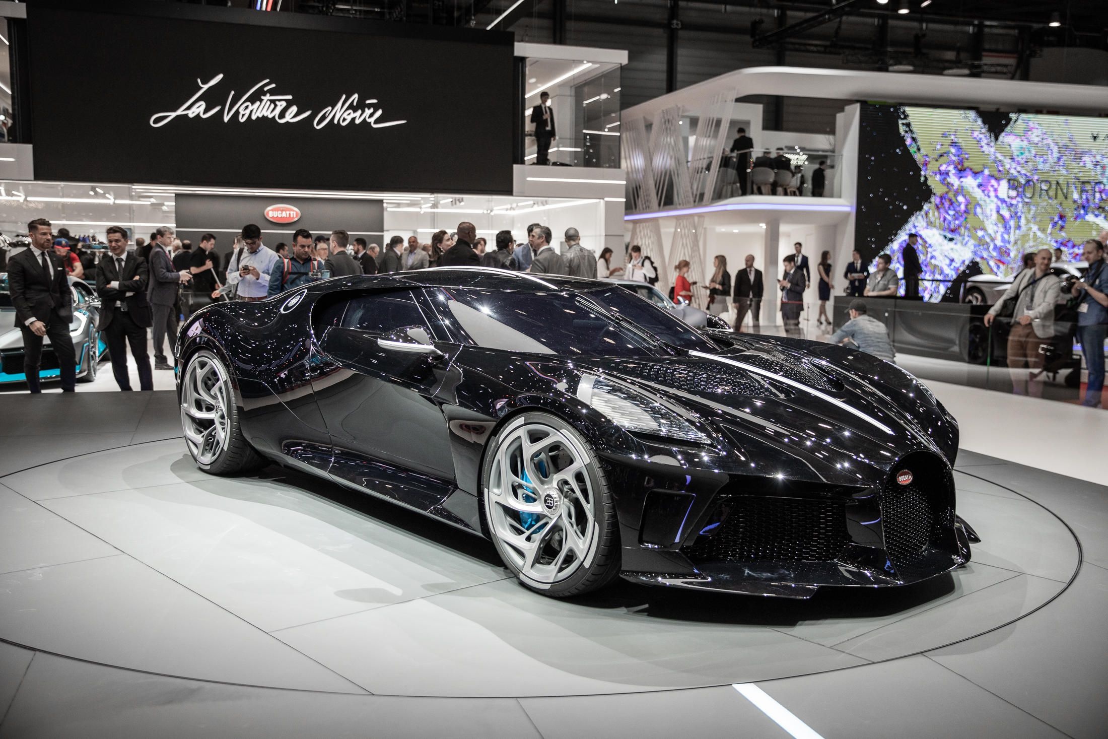 El coche más caro jamás vendido.