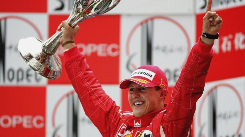 Michael Schumacher cumple 50 años y a cinco del accidente su salud sigue siendo un misterio