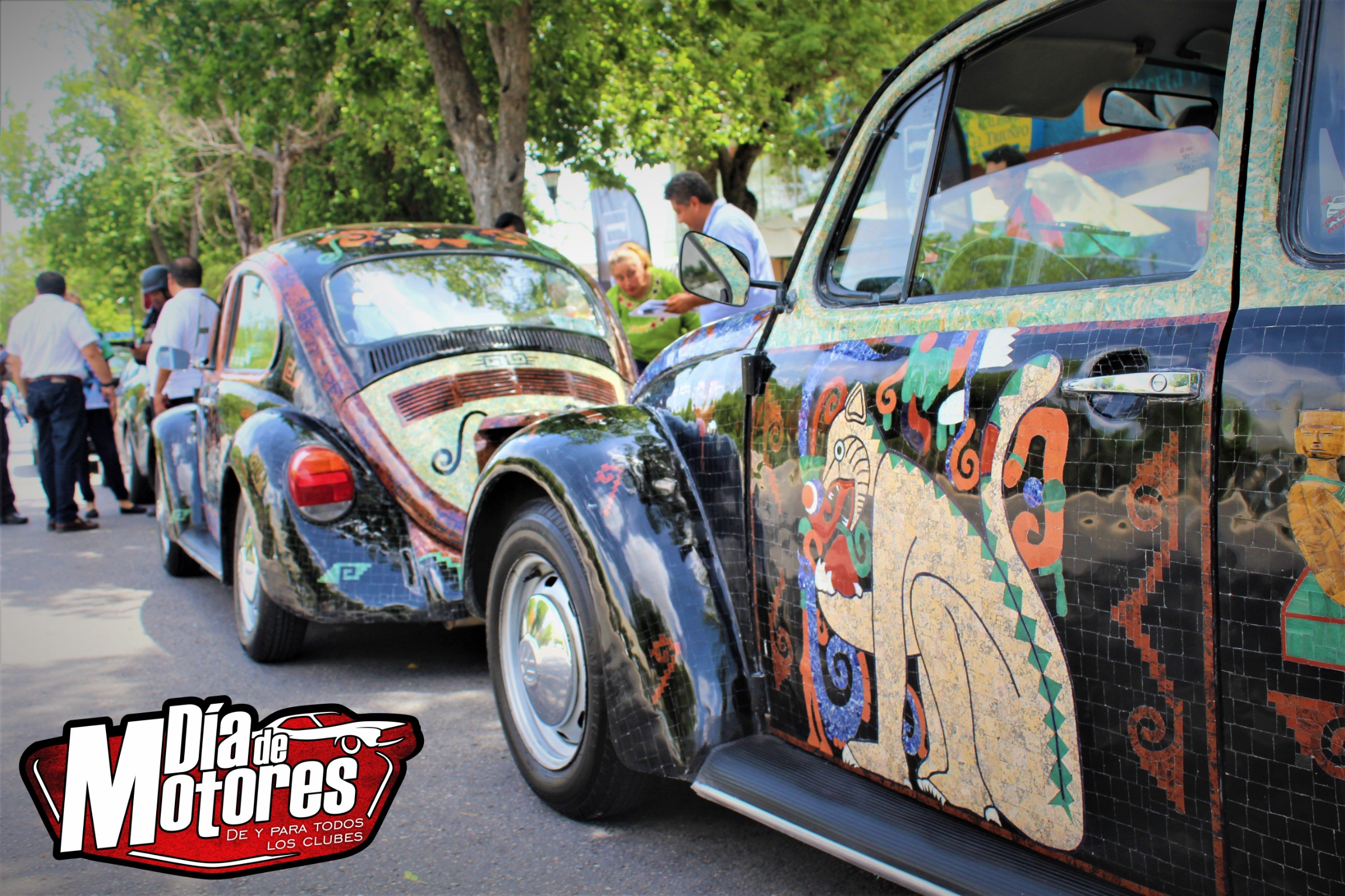 CULTURA SOBRE RUEDAS 