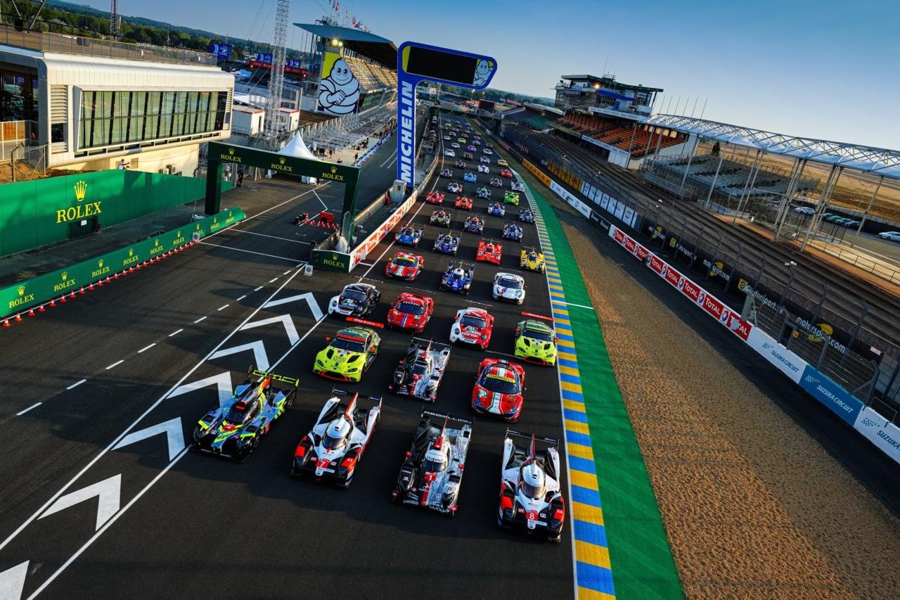 24 HORAS DE LE MANS